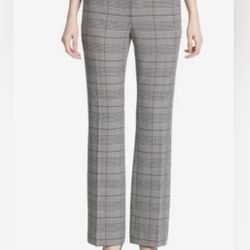 Calvin Klein Womens Modern Fit Trouser Dress Pants Size 14