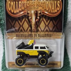 Hot Wheels RLC Convention VW T-1 Rockster