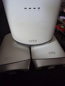 Internet Orbi Router And Modem Combo