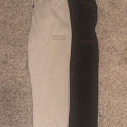 Essential Joggers 