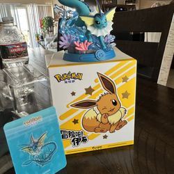 Pokemon Figure 