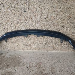 2009-14 Ford F-150 Front Bumper Molding 