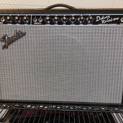 Fender Deluxe Reverb Reissue Guitar Amp