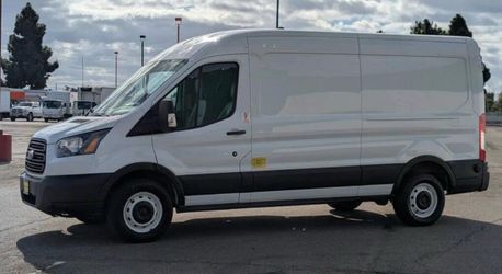 2015 Ford Transit