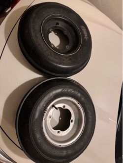 Yamaha front paddles