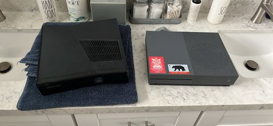 Xbox Consoles