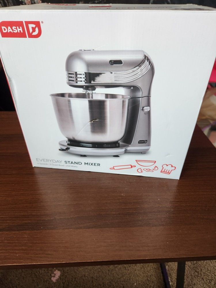 Moving SALE  - Standing Mixer