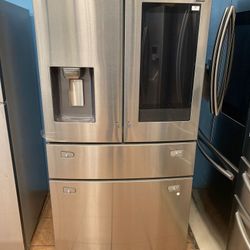 Samsung Refrigerator Family Hub 2ZWHW