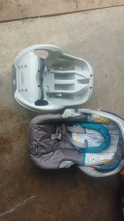 Graco car seat