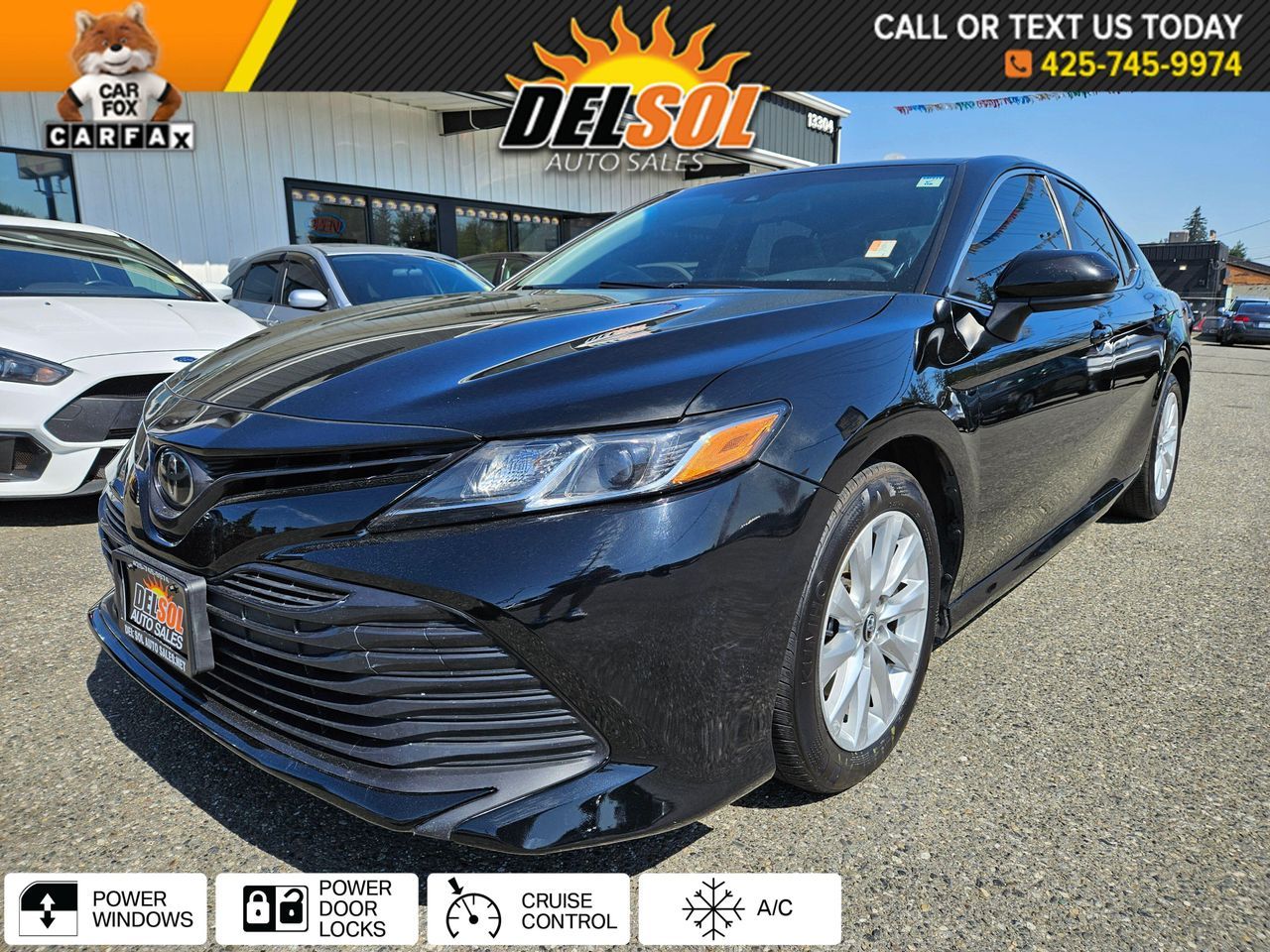 2018 Toyota Camry