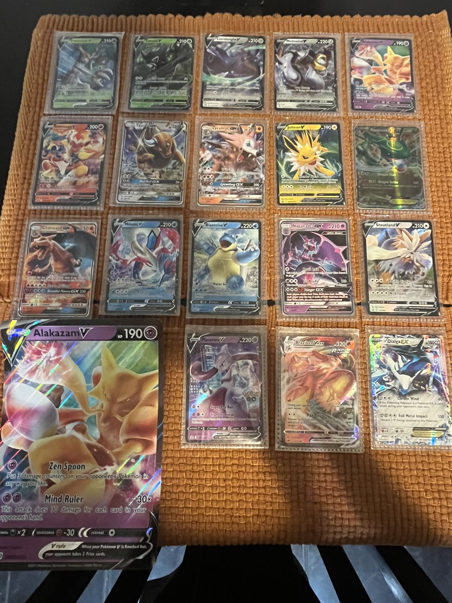 Pokémon Cards