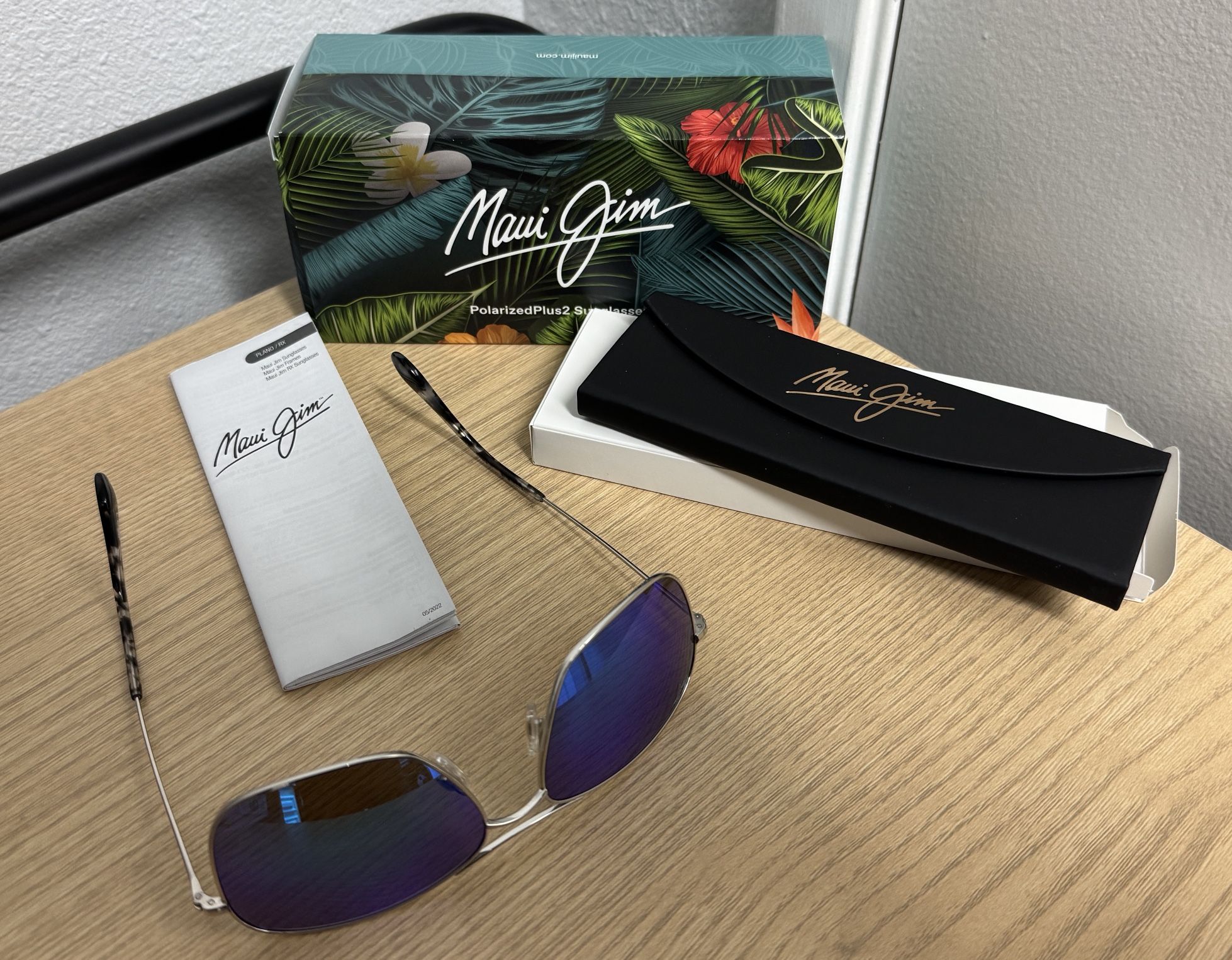 Maui Jim Wiki Wiki Polarized Sunglasses