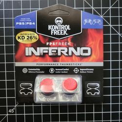 Kontrol Freek Inferno