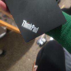Lenovo Think Pad