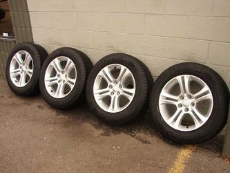 ////////// 17" DODGE CHARGER CHALLENGER MAGNUM WHEELS AND TIRES //////