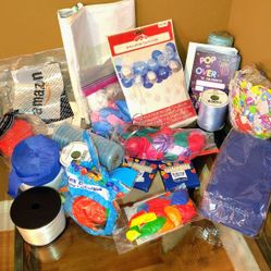 Party Supplies 