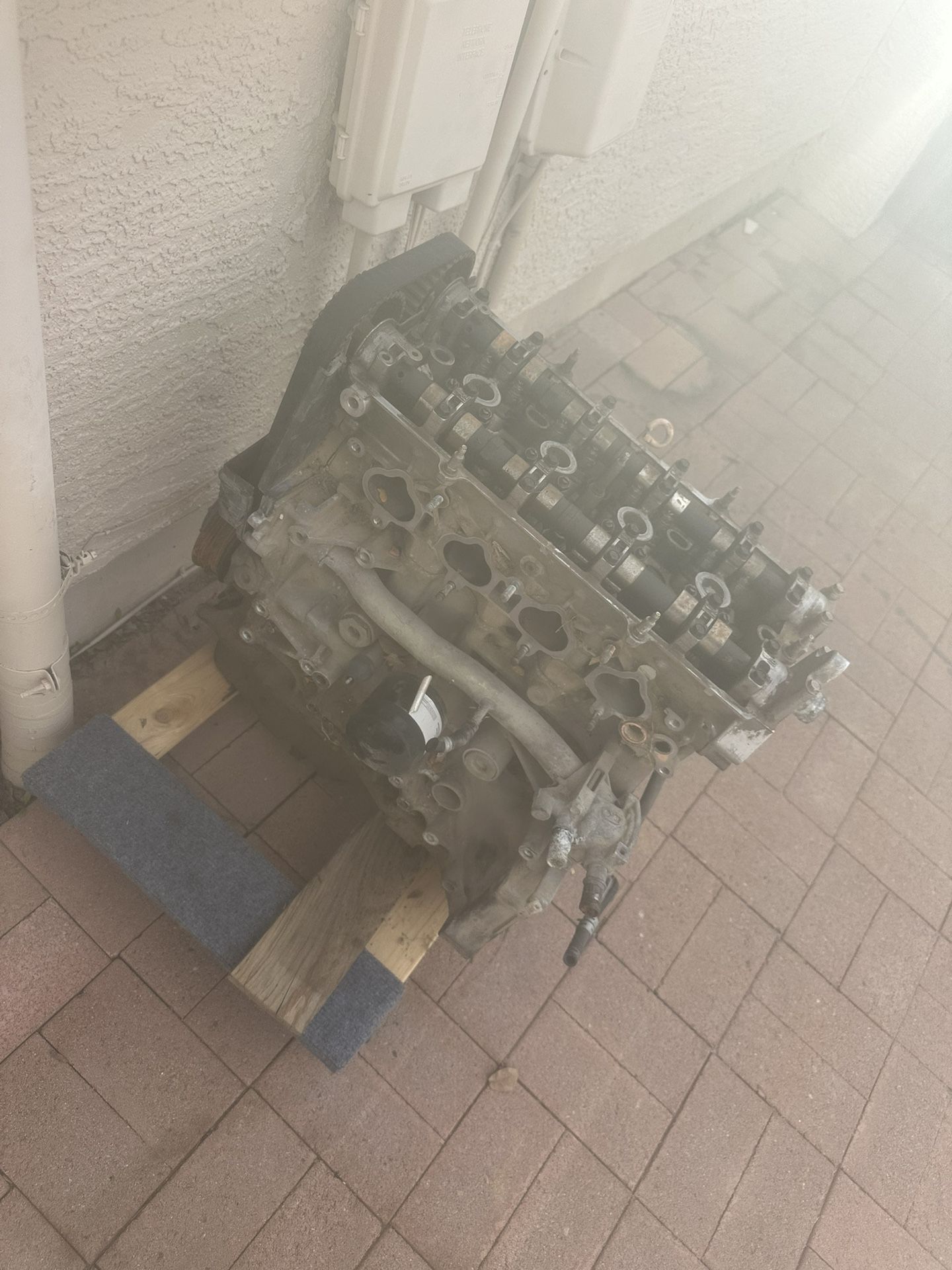 Acura Integra Engine B 18 B1
