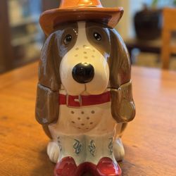‘Cowboy Charlie’ The Pioneer Woman Cookie Jar