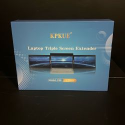 Laptop Triple Screen Extender(windows Only)