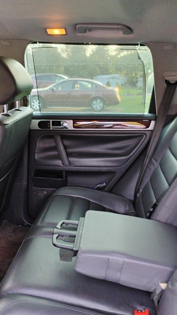 2005 Volkswagen Touareg