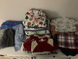 Baby Boy Clothing Bundle 12 months