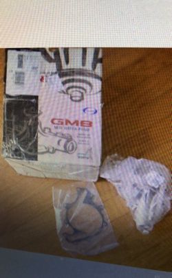 Gmb 125-1940 new water pump