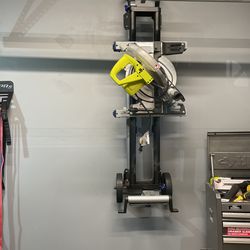 RYOBI KOBALT Electric Saw, Cart Available Also at Additional Cost