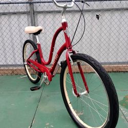 Electra Townie HYBRID Step thru Bike 3 Speed
