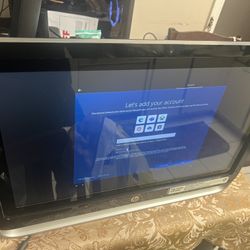 HP All In One 