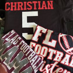 Custom Shirt/ Camisa Personalizada 