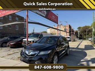 2017 Acura RDX