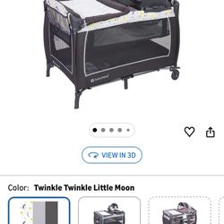 Baby Pack And Play Nursery
