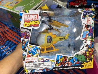 $18 wireless thanos helicopter