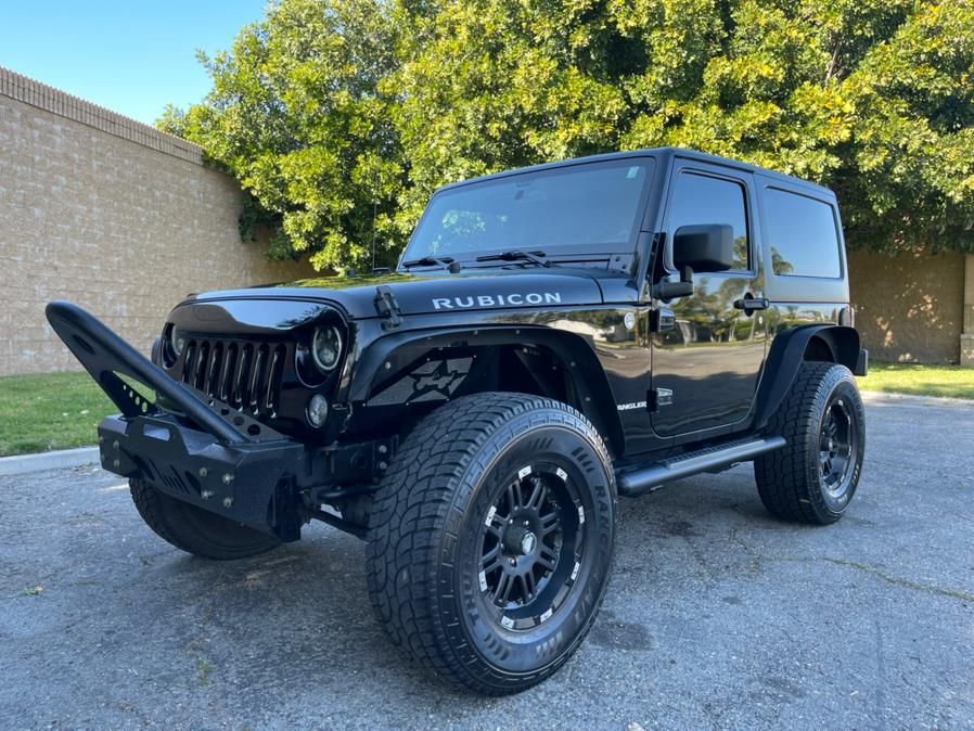 2014 Jeep Wrangler