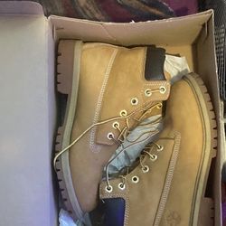Timberland boots