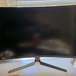 MSI Optix AG32C Gaming Monitor 