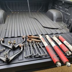 GMC Suspension Parts