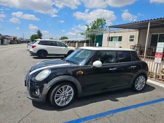 2016 Mini Cooper