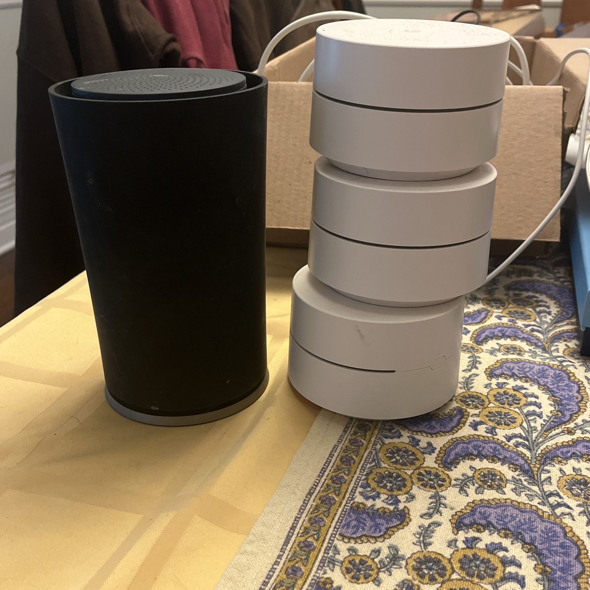 TP-Link For Google OnHub & 3 Boosters
