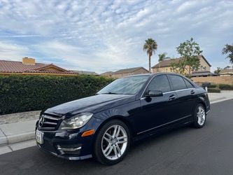 2014 Mercedes Benz C 250