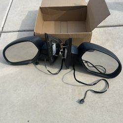 2008-2013 GM Mirrors