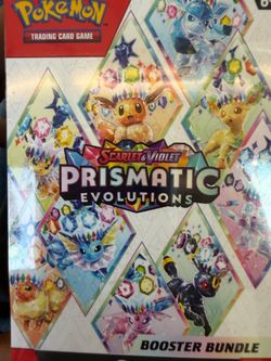 Pokemon TCG - Prismatic