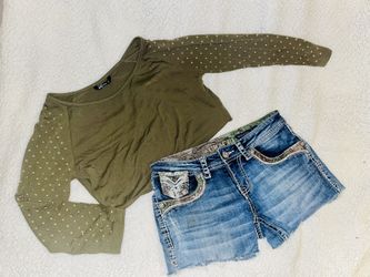 Grace In LA Outfit Size 27/small