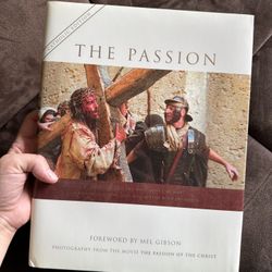 The Passion Book