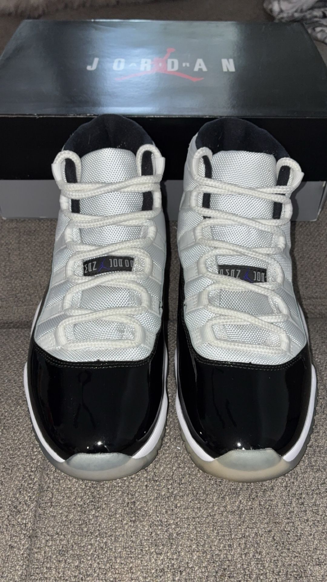 Jordan 11 Concords