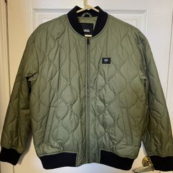 Vans Women’s Bomber jacket