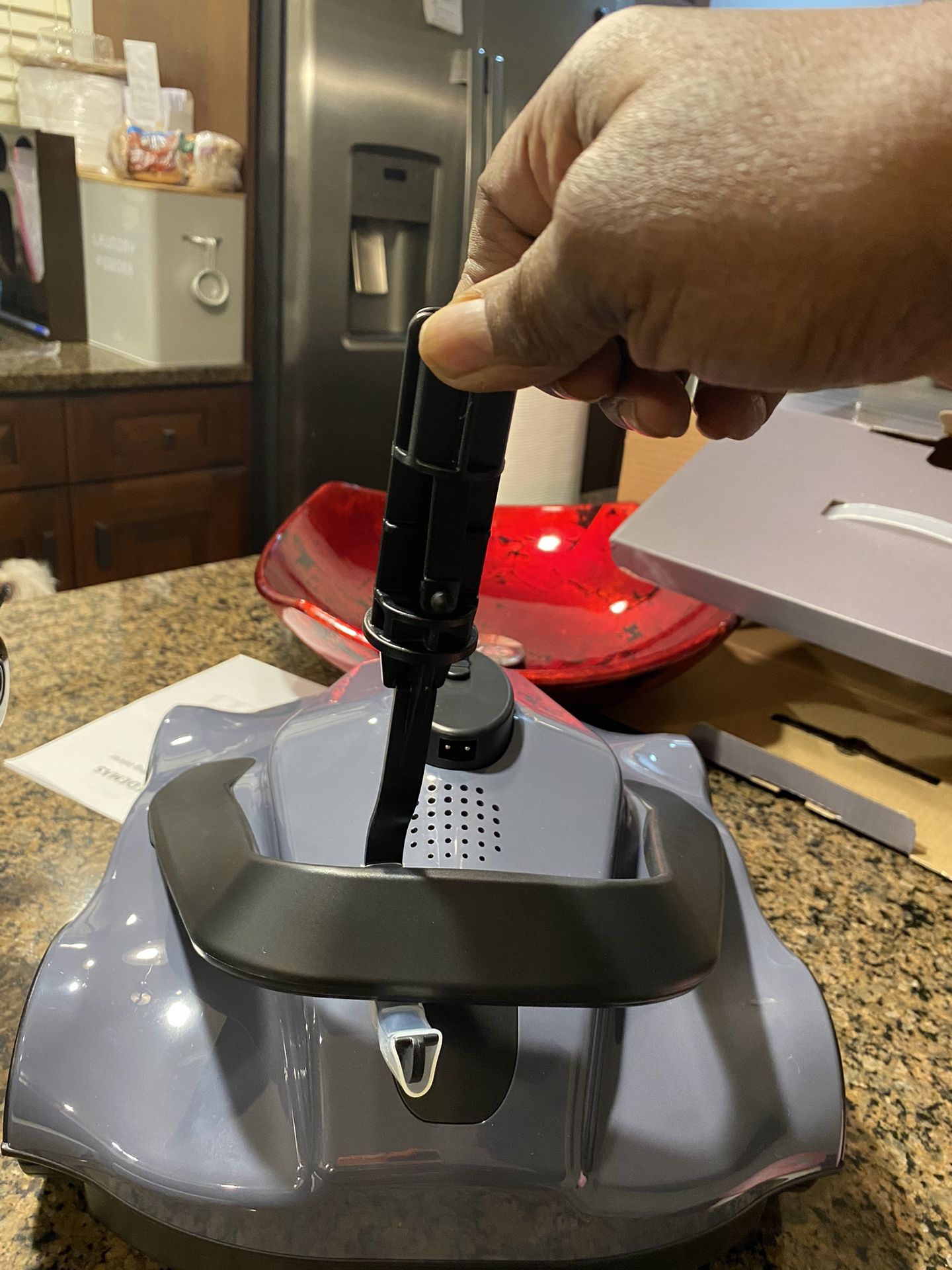 Cordless Pool Robot Vacuumm