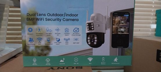 CAMARA DE SEGURIDAD SOLAR 4K