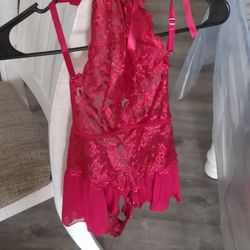 Baby Doll Rojo Nuevo