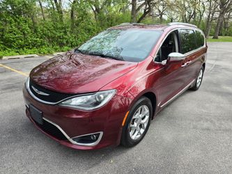 2018 Chrysler Pacifica